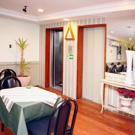 Hotel Plaza Apolo เซาเปาโล ภายนอก รูปภาพ