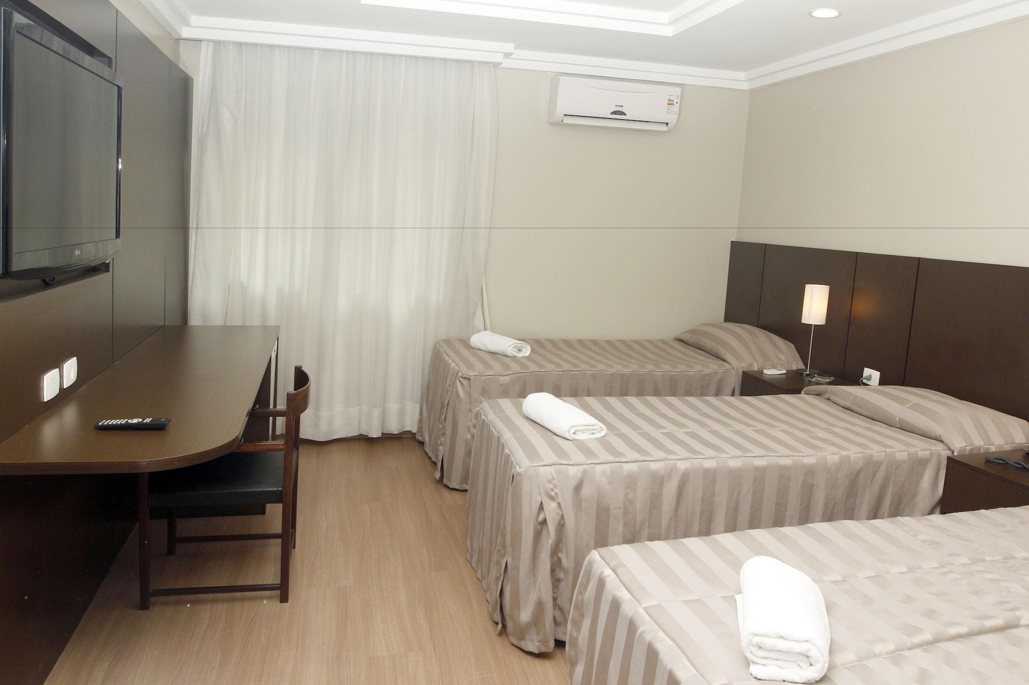 Hotel Plaza Apolo เซาเปาโล ภายนอก รูปภาพ