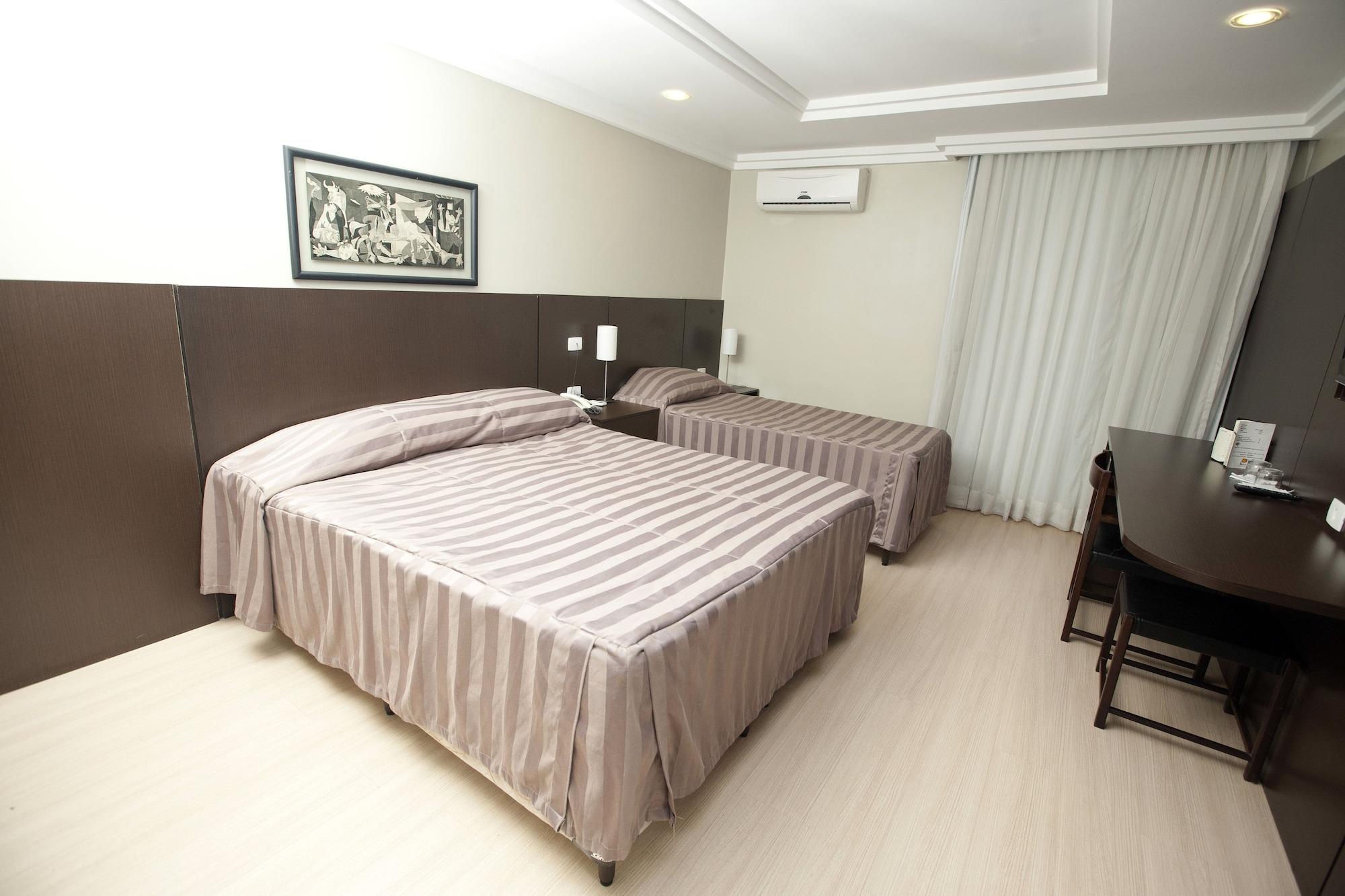 Hotel Plaza Apolo เซาเปาโล ภายนอก รูปภาพ