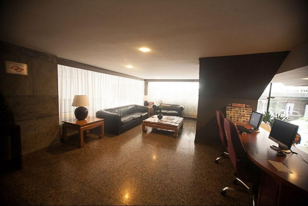 Hotel Plaza Apolo เซาเปาโล ภายนอก รูปภาพ