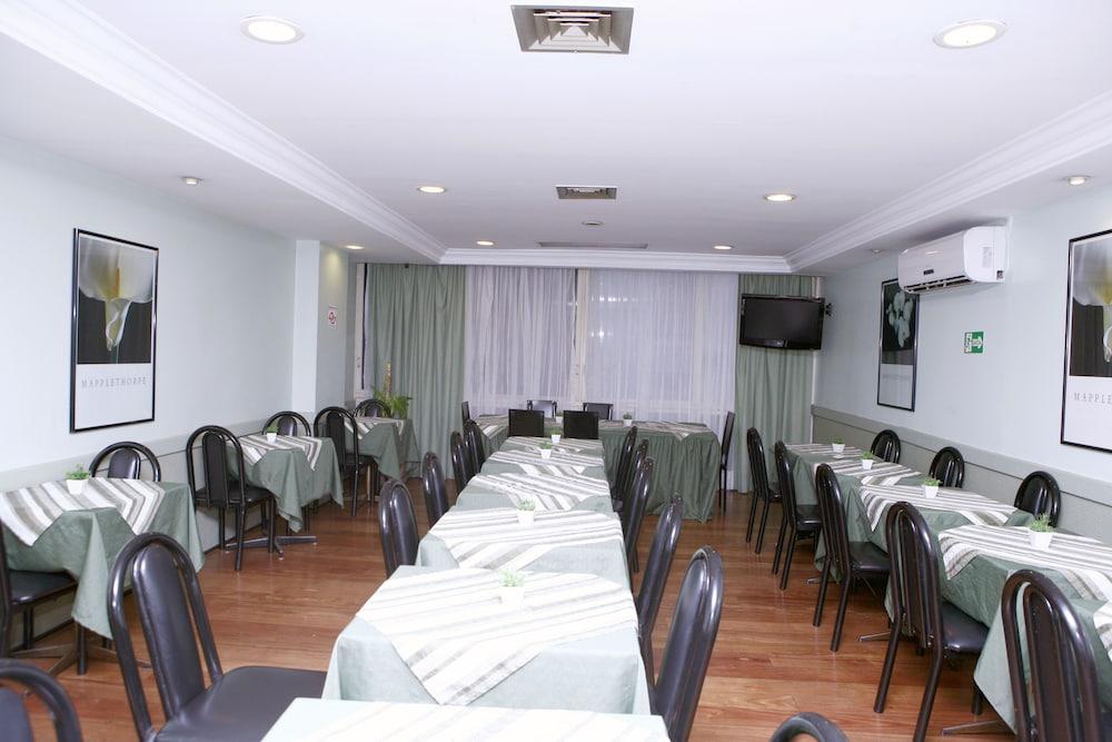 Hotel Plaza Apolo เซาเปาโล ภายนอก รูปภาพ