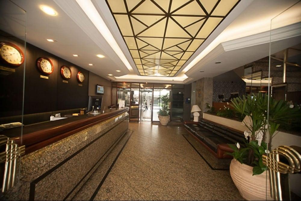 Hotel Plaza Apolo เซาเปาโล ภายนอก รูปภาพ