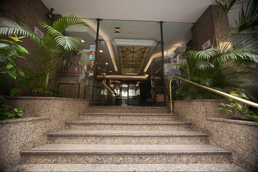 Hotel Plaza Apolo เซาเปาโล ภายนอก รูปภาพ